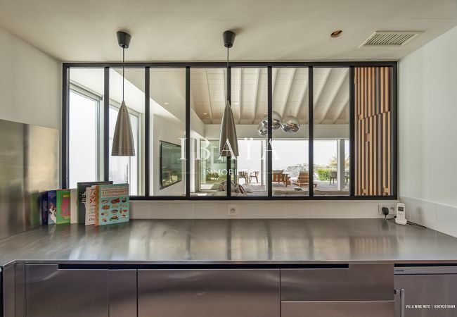 Villa à Saint Barthélemy - Villa Wine Note (5 bedrooms) Villa à Saint Barthélemy - Villa Wine Note (5 bedrooms)