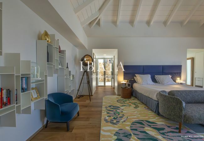 Villa à Saint Barthélemy - Villa Wine Note (5 bedrooms) Villa à Saint Barthélemy - Villa Wine Note (5 bedrooms)