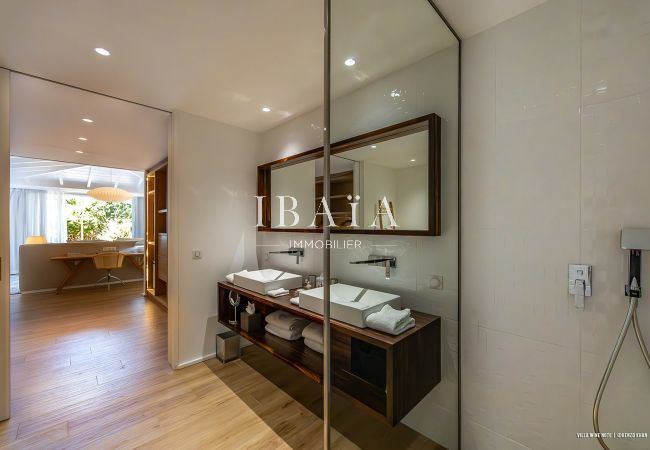 Villa à Saint Barthélemy - Villa Wine Note (5 bedrooms) Villa à Saint Barthélemy - Villa Wine Note (5 bedrooms)