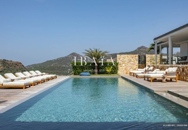 Villa à Saint Barthélemy - Villa Wine Note (5 bedrooms) Villa à Saint Barthélemy - Villa Wine Note (5 bedrooms)