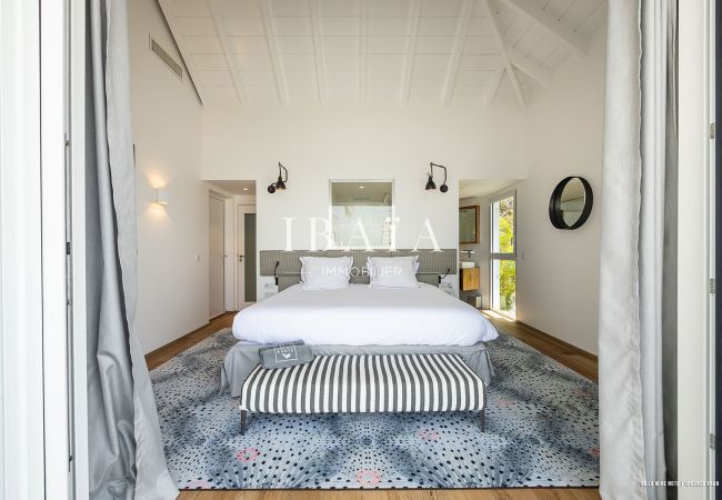 Villa à Saint Barthélemy - Villa Wine Note (5 bedrooms) Villa à Saint Barthélemy - Villa Wine Note (5 bedrooms)