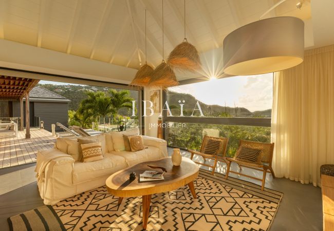 Villa à Saint Barthélemy - Villa Santa Alicia (3 bedrooms) Villa à Saint Barthélemy - Villa Santa Alicia (3 bedrooms)