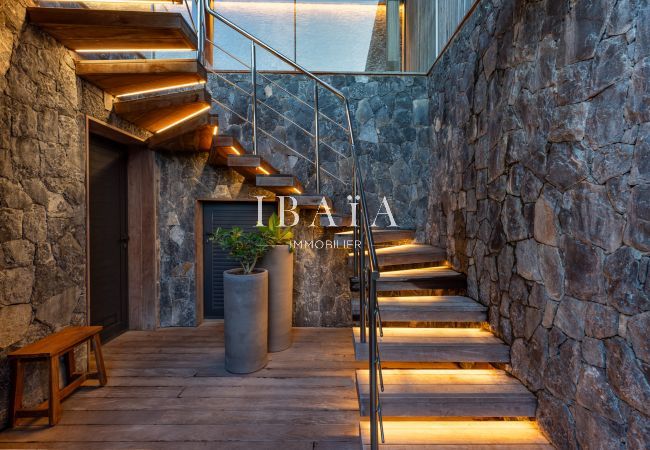 Villa à Saint Barthélemy - Villa Santa Alicia (3 bedrooms) Villa à Saint Barthélemy - Villa Santa Alicia (3 bedrooms)