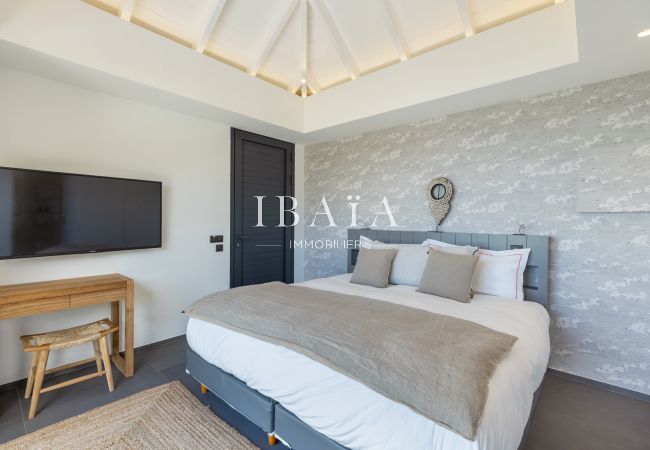 Villa à Saint Barthélemy - Villa Santa Alicia (3 bedrooms) Villa à Saint Barthélemy - Villa Santa Alicia (3 bedrooms)