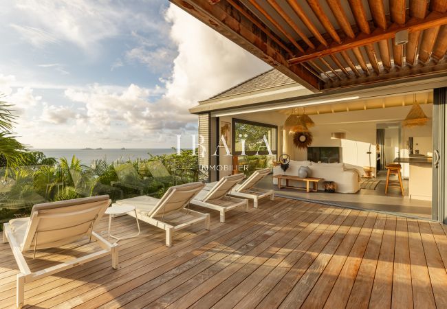 Villa à Saint Barthélemy - Villa Santa Alicia (3 bedrooms) Villa à Saint Barthélemy - Villa Santa Alicia (3 bedrooms)