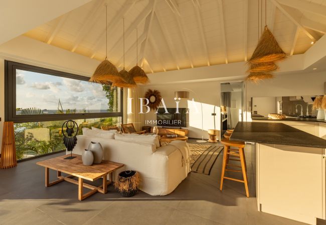 Villa à Saint Barthélemy - Villa Santa Alicia (3 bedrooms) Villa à Saint Barthélemy - Villa Santa Alicia (3 bedrooms)