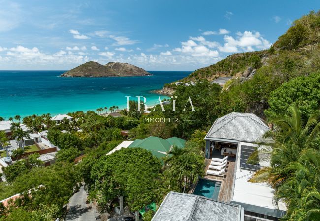 Villa à Saint Barthélemy - Villa Santa Alicia (3 bedrooms) Villa à Saint Barthélemy - Villa Santa Alicia (3 bedrooms)