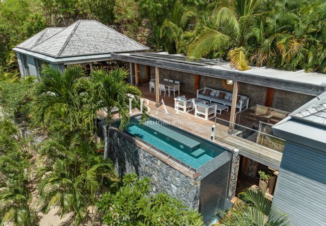 Villa à Saint Barthélemy - Villa Santa Alicia (3 bedrooms) Villa à Saint Barthélemy - Villa Santa Alicia (3 bedrooms)