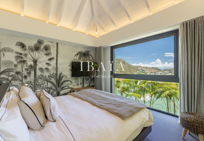 Villa à Saint Barthélemy - Villa Santa Alicia (3 bedrooms) Villa à Saint Barthélemy - Villa Santa Alicia (3 bedrooms)