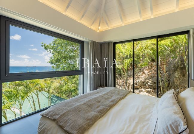 Villa à Saint Barthélemy - Villa Santa Alicia (3 bedrooms) Villa à Saint Barthélemy - Villa Santa Alicia (3 bedrooms)