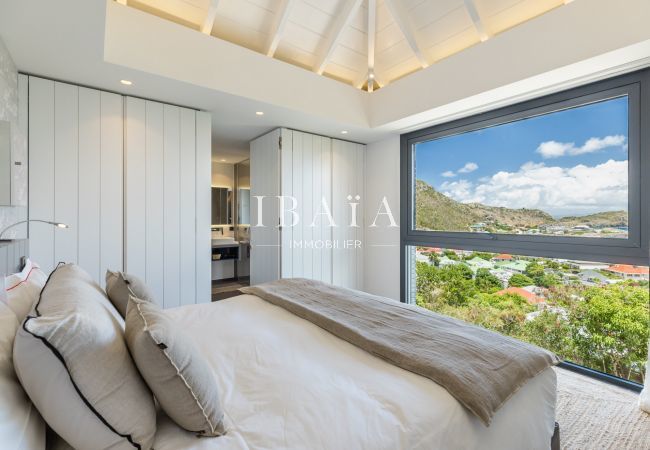 Villa à Saint Barthélemy - Villa Santa Alicia (3 bedrooms) Villa à Saint Barthélemy - Villa Santa Alicia (3 bedrooms)