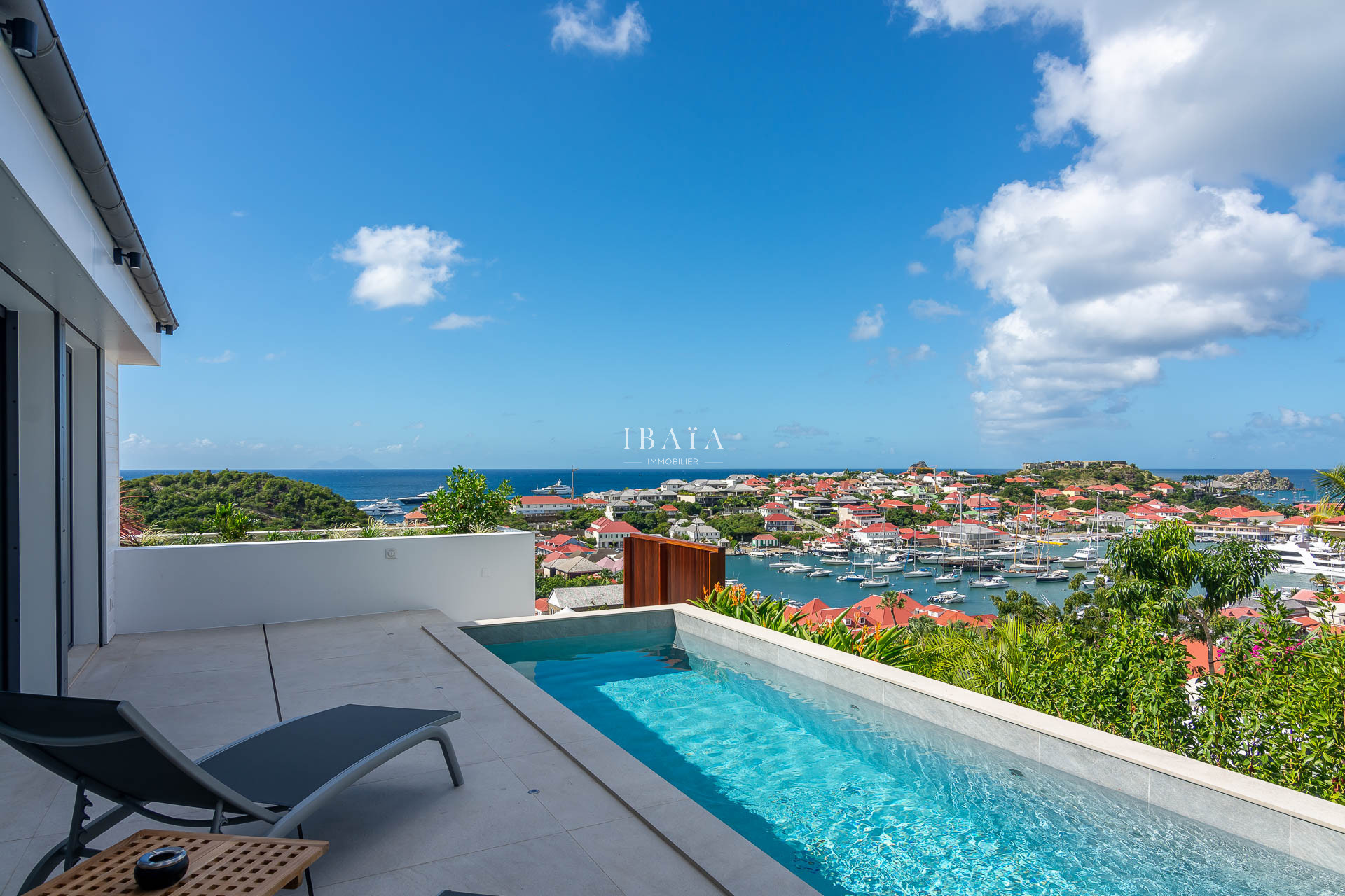 villa à Saint Barthélemy - Villa Les Grenadines (3 bedrooms)