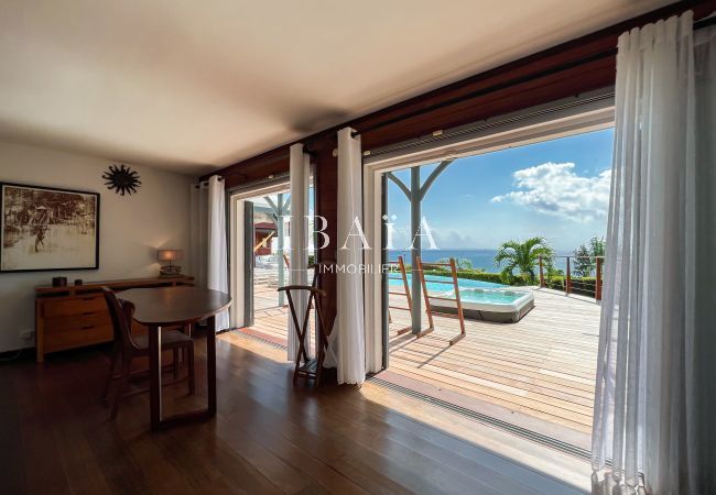 Villa à Sainte-Anne - Villa Zen Azur Villa à Sainte-Anne - Villa Zen Azur
