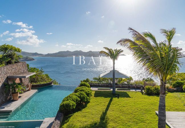 Villa à Saint Barthélemy - Villa Tainos (3 bedrooms)