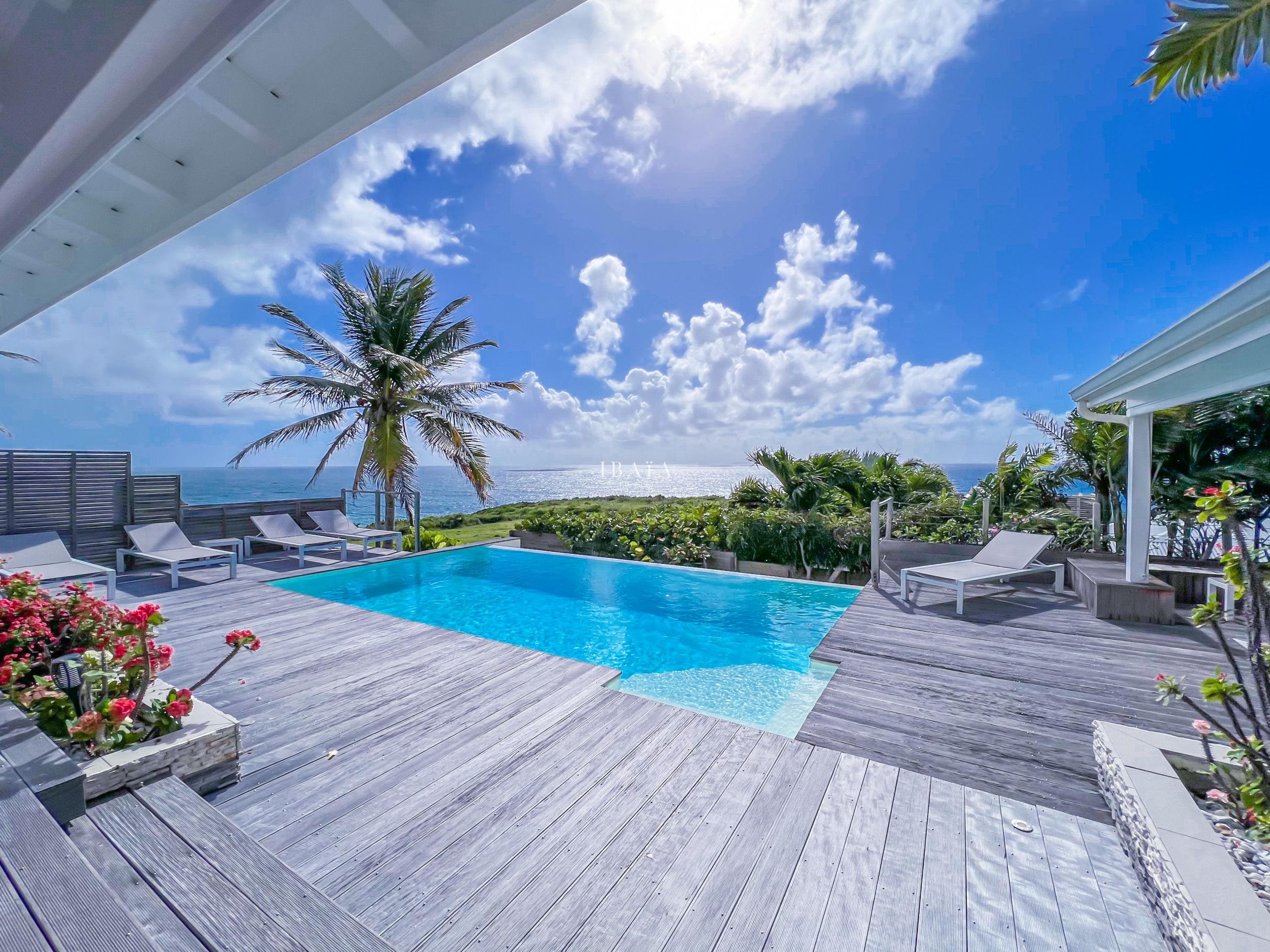 villa à Sainte-Anne - Villa Paradis