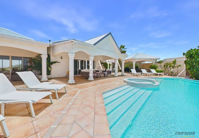 Villa à Saint Barthélemy - Villa Seabird (3 bedrooms)