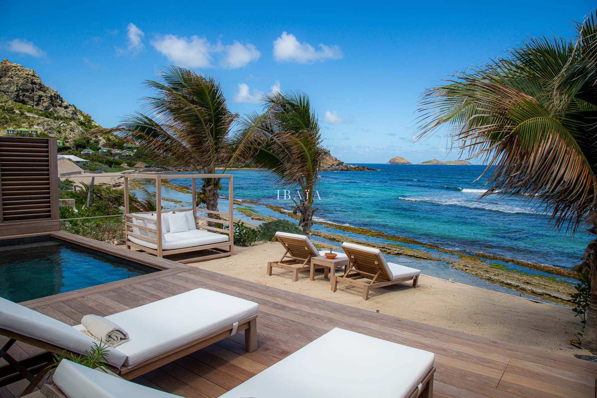 villa à Saint Barthélemy - Villa Prana (3 bedrooms)