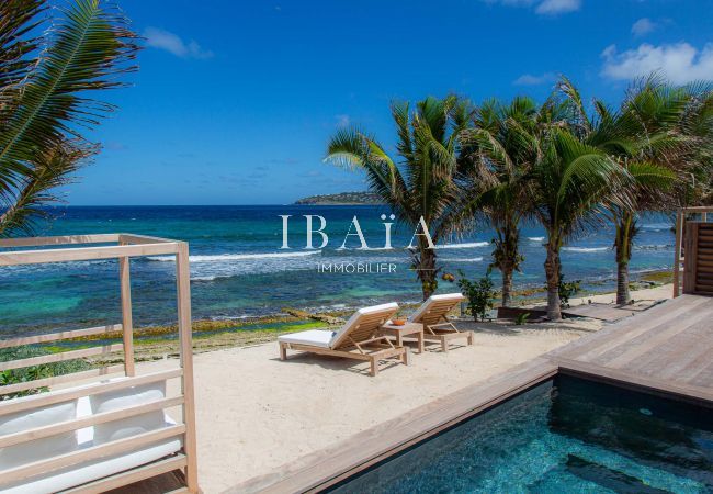 Villa à Saint Barthélemy - Villa Prana (3 bedrooms)