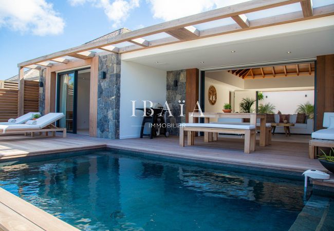 Villa à Saint Barthélemy - Villa Prana (3 bedrooms)