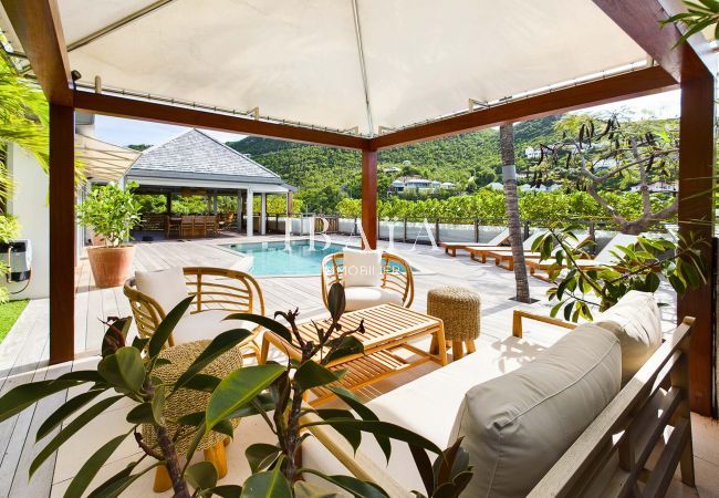 Villa à Saint Barthélemy - Villa Vi (3 bedrooms)