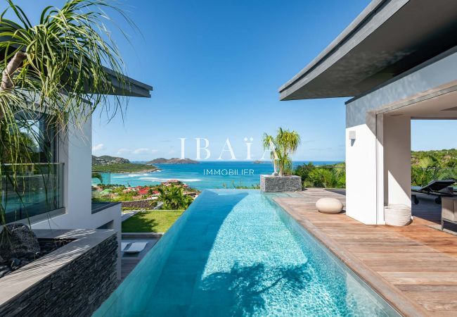 Villa à Saint Barthélemy - Villa Wings (3 bedrooms)