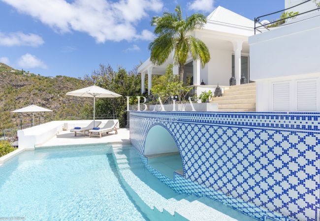 Villa à Saint Barthélemy - Villa Mauresque (4 bedrooms)