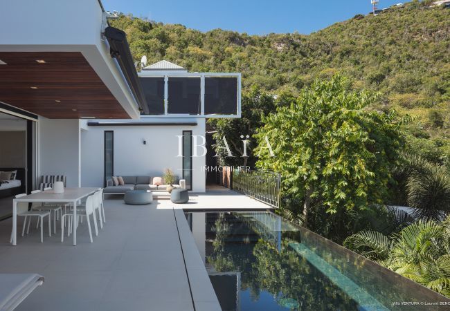 Villa à Saint Barthélemy - Villa Ventura (3 bedrooms)