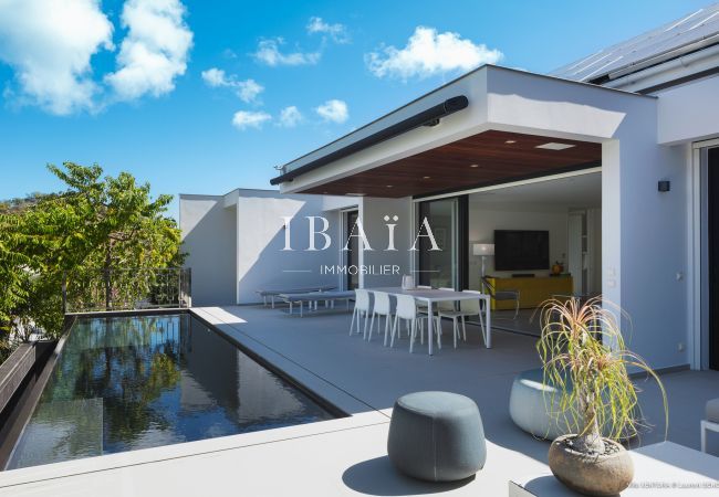 Villa à Saint Barthélemy - Villa Indyana Estate (5 bedrooms)