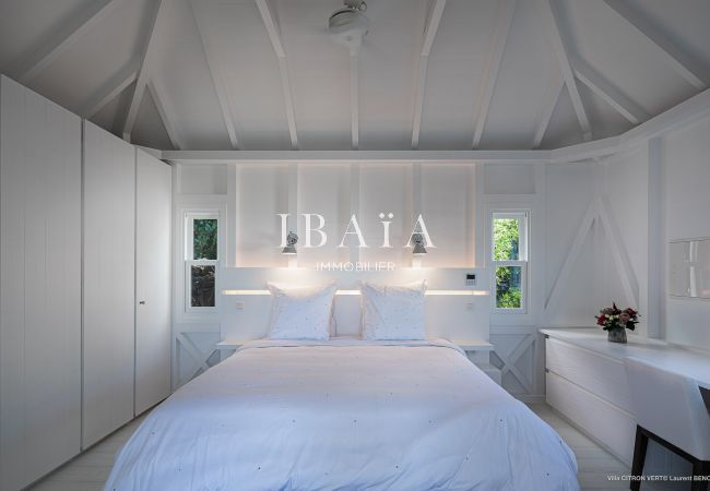 Villa à Saint Barthélemy - Villa Citron Vert (3 bedrooms) Villa à Saint Barthélemy - Villa Citron Vert (3 bedrooms)