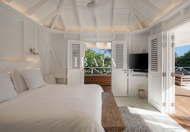 Villa à Saint Barthélemy - Villa Citron Vert (3 bedrooms) Villa à Saint Barthélemy - Villa Citron Vert (3 bedrooms)