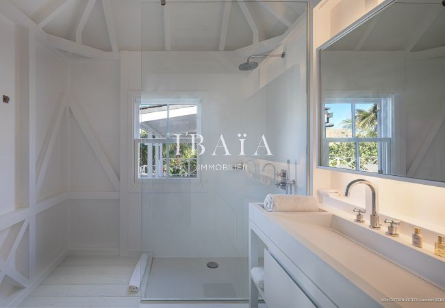 Villa à Saint Barthélemy - Villa Citron Vert (3 bedrooms) Villa à Saint Barthélemy - Villa Citron Vert (3 bedrooms)