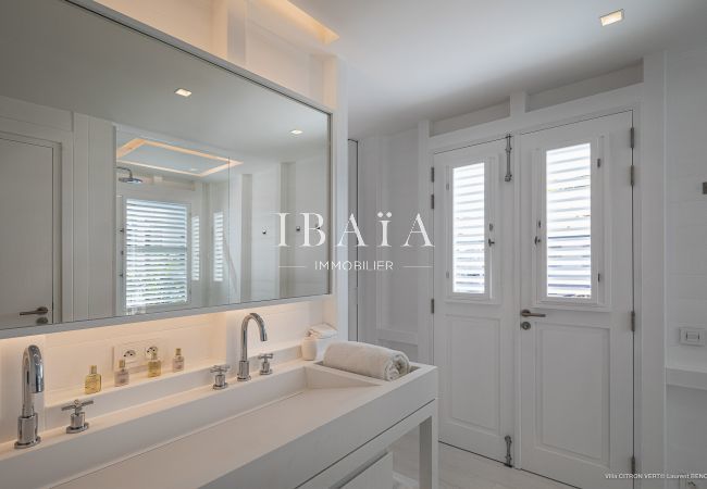 Villa à Saint Barthélemy - Villa Citron Vert (3 bedrooms) Villa à Saint Barthélemy - Villa Citron Vert (3 bedrooms)