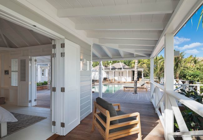 Villa à Saint Barthélemy - Villa Citron Vert (3 bedrooms) Villa à Saint Barthélemy - Villa Citron Vert (3 bedrooms)