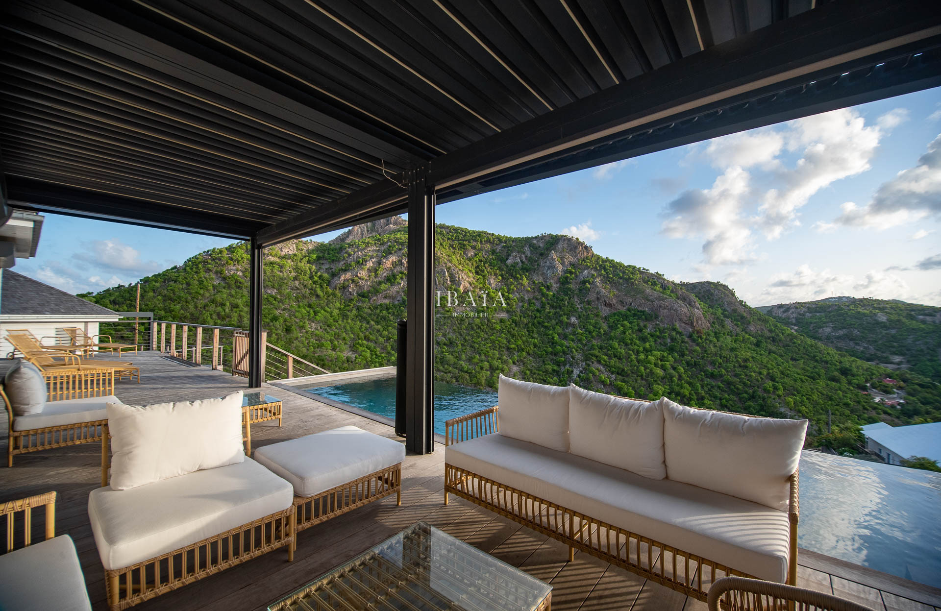villa à Saint Barthélemy - Villa Kaye (3 bedrooms)