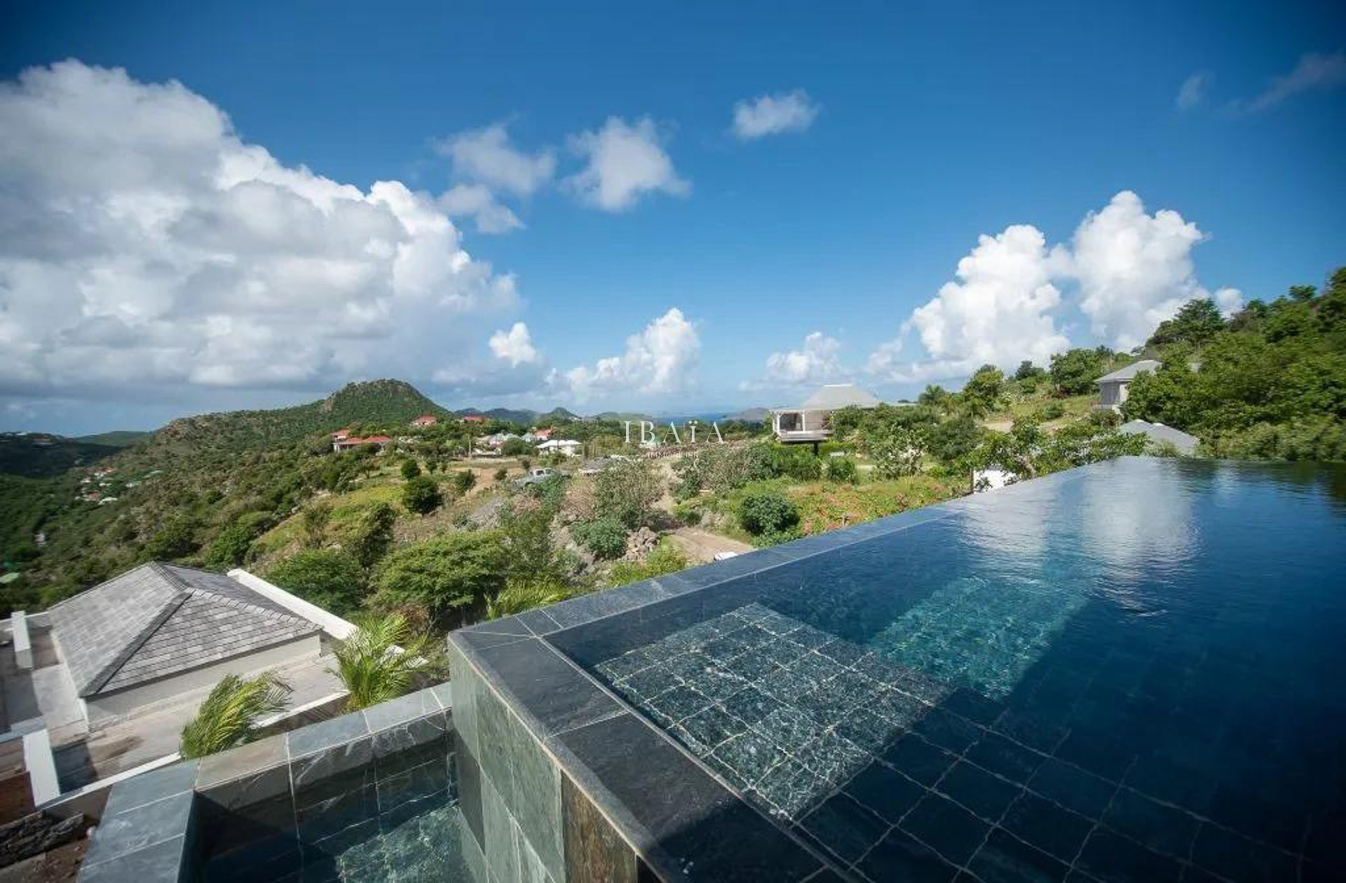 villa à Saint Barthélemy - Villa Cali (3 bedrooms)