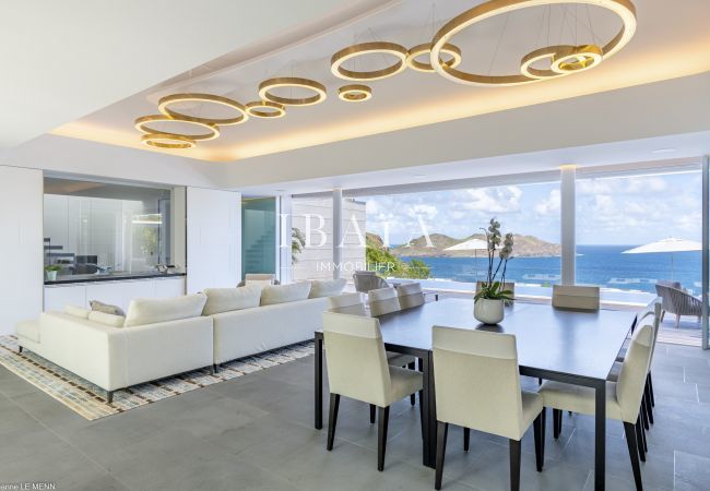 Villa à Saint Barthélemy - Villa Ciel d'Azur (5 bedrooms)