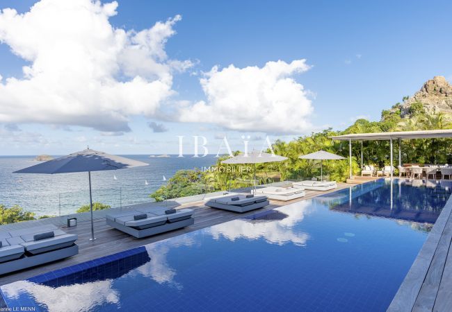 Villa à Saint Barthélemy - Villa Ciel d'Azur (5 bedrooms)