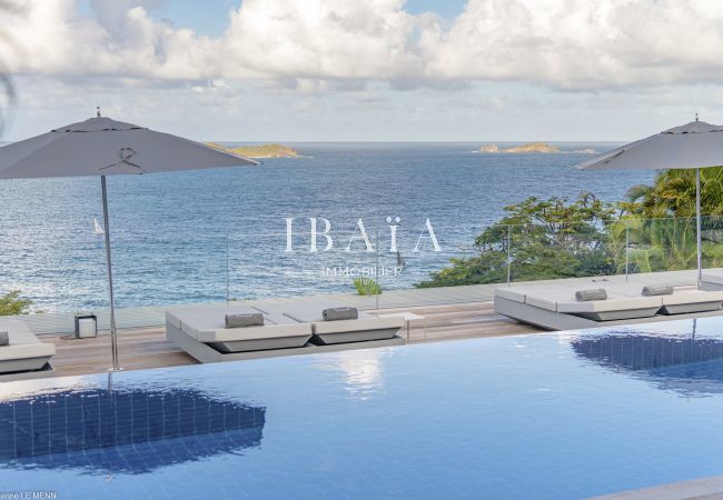 Villa à Saint Barthélemy - Villa Ciel d'Azur (5 bedrooms)