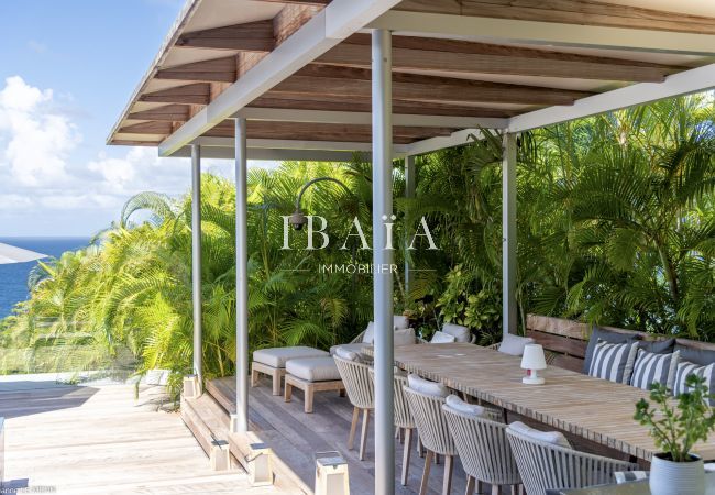 Villa à Saint Barthélemy - Villa Ciel d'Azur (5 bedrooms)