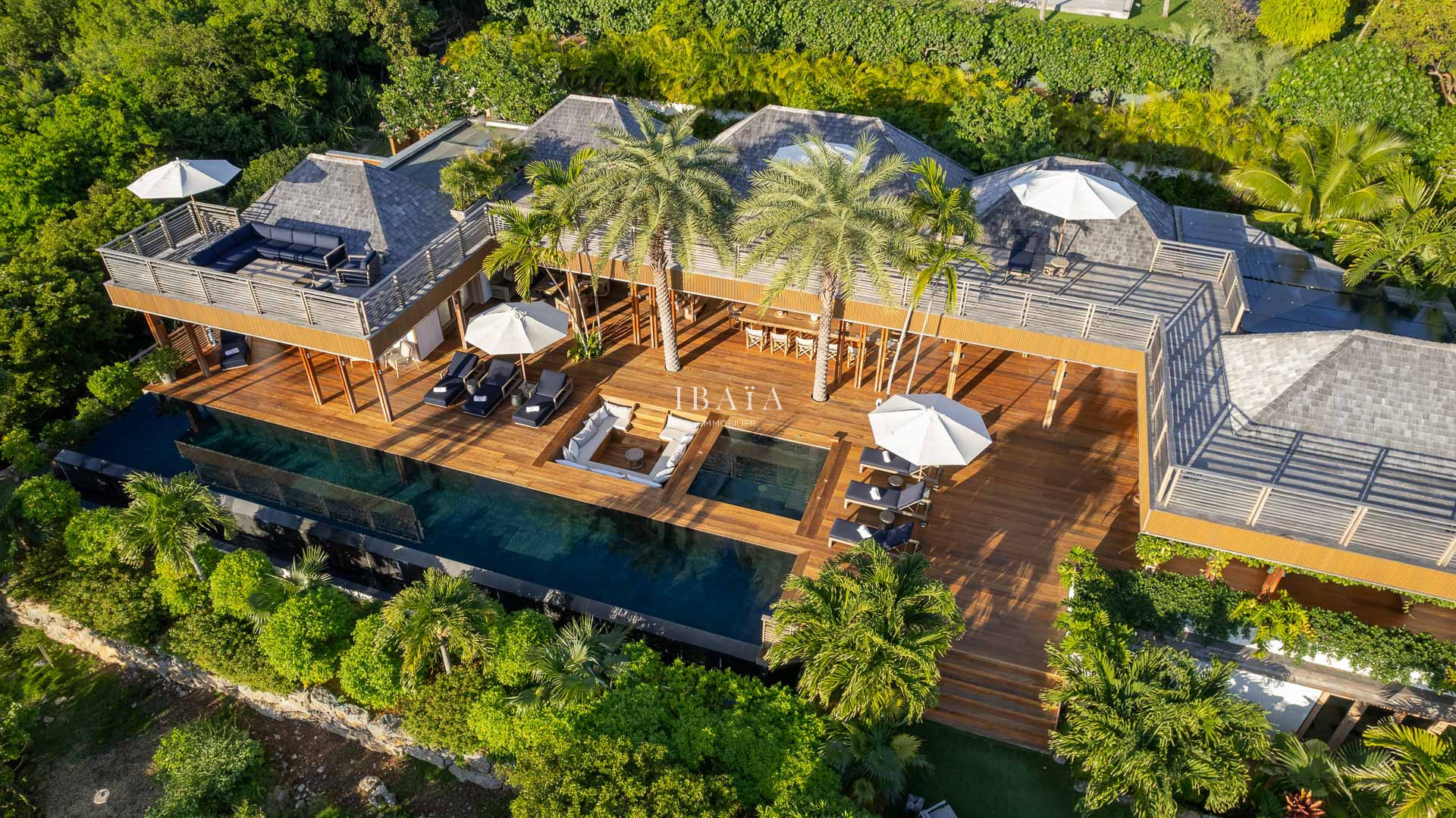 villa à Saint Barthélemy - Villa Aura (6 bedrooms)