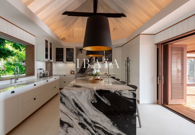 Villa à Saint Barthélemy - Villa Aura (6 bedrooms) Villa à Saint Barthélemy - Villa Aura (6 bedrooms)