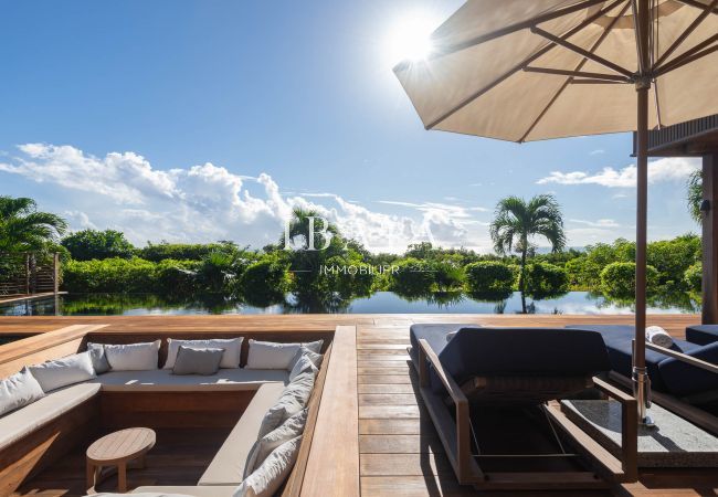 Villa à Saint Barthélemy - Villa Aura (6 bedrooms) Villa à Saint Barthélemy - Villa Aura (6 bedrooms)