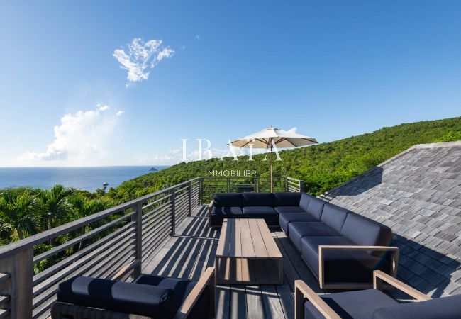 Villa à Saint Barthélemy - Villa Aura (6 bedrooms) Villa à Saint Barthélemy - Villa Aura (6 bedrooms)