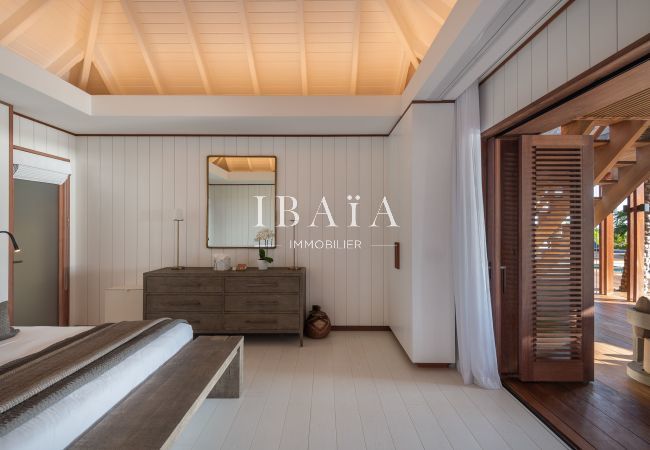 Villa à Saint Barthélemy - Villa Aura (6 bedrooms) Villa à Saint Barthélemy - Villa Aura (6 bedrooms)