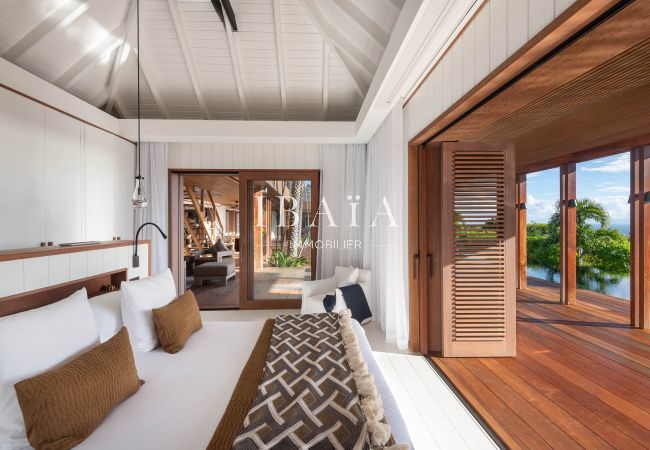 Villa à Saint Barthélemy - Villa Aura (6 bedrooms) Villa à Saint Barthélemy - Villa Aura (6 bedrooms)