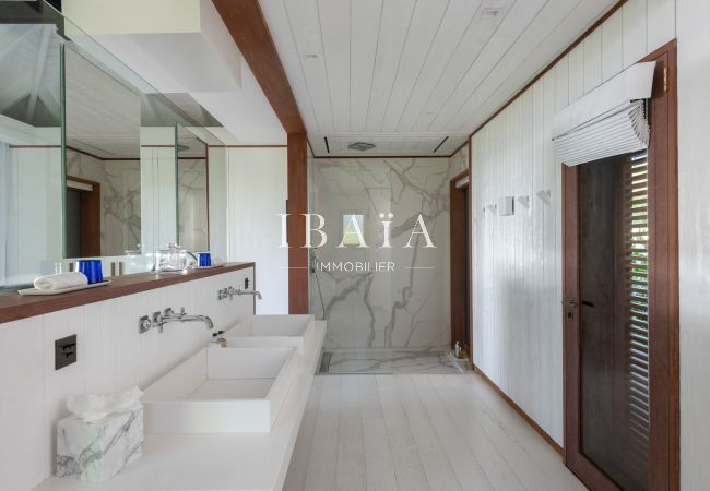 Villa à Saint Barthélemy - Villa Aura (6 bedrooms) Villa à Saint Barthélemy - Villa Aura (6 bedrooms)