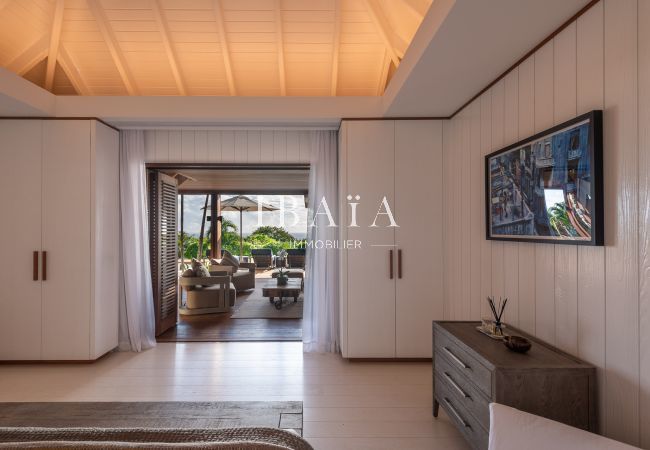 Villa à Saint Barthélemy - Villa Aura (6 bedrooms) Villa à Saint Barthélemy - Villa Aura (6 bedrooms)