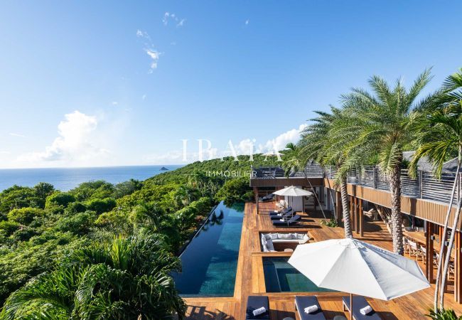 Villa à Saint Barthélemy - Villa Aura (6 bedrooms) Villa à Saint Barthélemy - Villa Aura (6 bedrooms)