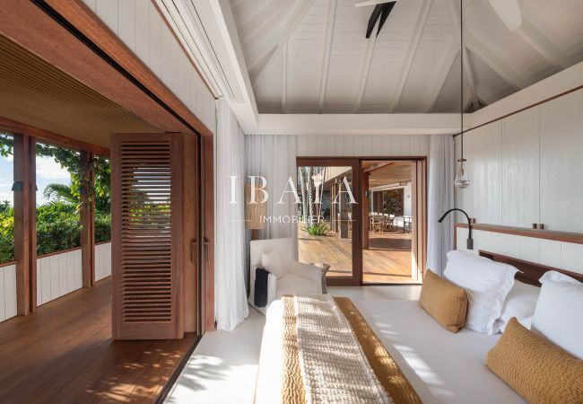 Villa à Saint Barthélemy - Villa Aura (6 bedrooms) Villa à Saint Barthélemy - Villa Aura (6 bedrooms)