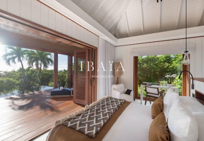 Villa à Saint Barthélemy - Villa Aura (6 bedrooms) Villa à Saint Barthélemy - Villa Aura (6 bedrooms)